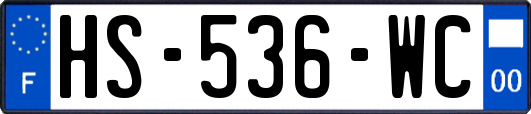 HS-536-WC