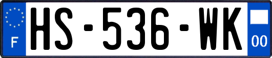 HS-536-WK
