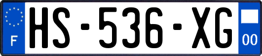 HS-536-XG