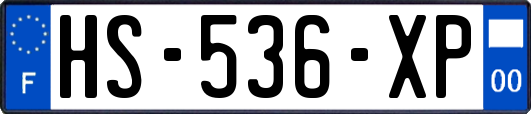 HS-536-XP