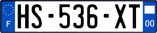 HS-536-XT