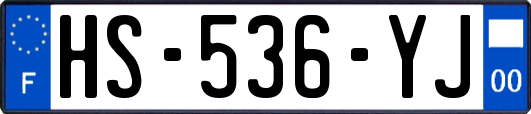 HS-536-YJ