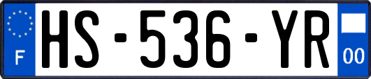 HS-536-YR