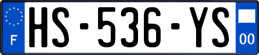 HS-536-YS