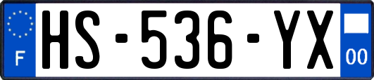 HS-536-YX