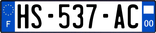 HS-537-AC