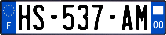 HS-537-AM
