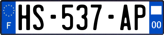 HS-537-AP