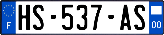 HS-537-AS