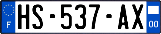 HS-537-AX