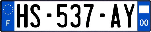 HS-537-AY