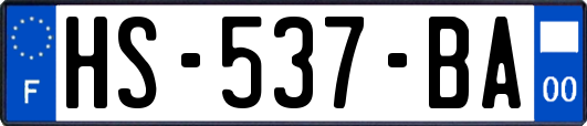 HS-537-BA