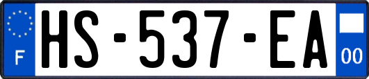 HS-537-EA