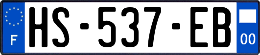 HS-537-EB