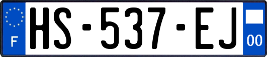 HS-537-EJ