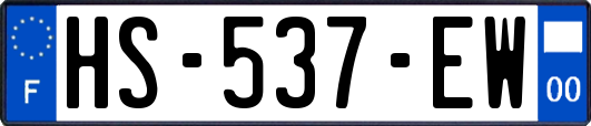 HS-537-EW
