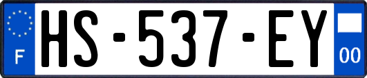 HS-537-EY