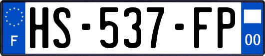 HS-537-FP