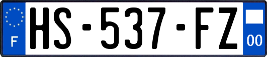 HS-537-FZ