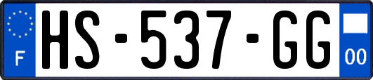 HS-537-GG