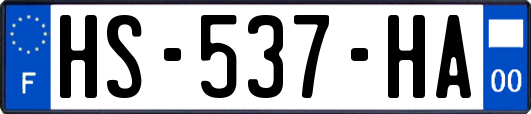 HS-537-HA