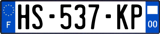 HS-537-KP