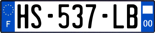 HS-537-LB