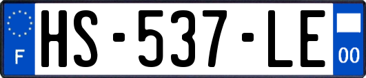 HS-537-LE