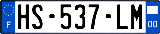 HS-537-LM