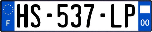 HS-537-LP