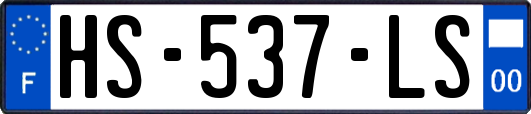 HS-537-LS