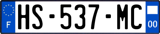 HS-537-MC