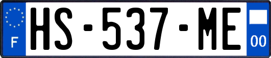 HS-537-ME