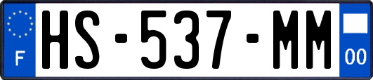 HS-537-MM