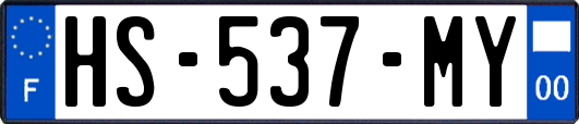 HS-537-MY