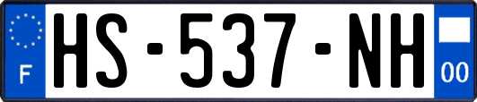 HS-537-NH