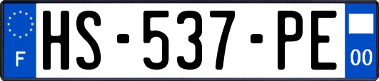 HS-537-PE