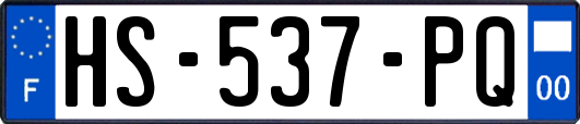 HS-537-PQ