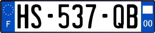 HS-537-QB