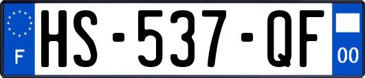 HS-537-QF