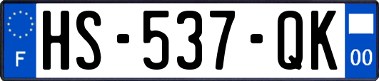 HS-537-QK