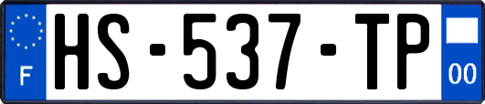 HS-537-TP