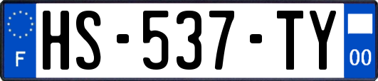 HS-537-TY