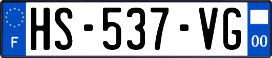 HS-537-VG