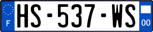 HS-537-WS