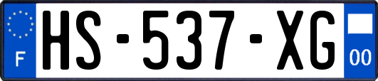 HS-537-XG