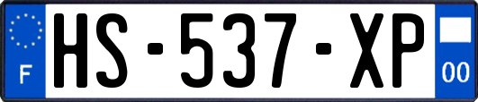 HS-537-XP