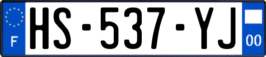 HS-537-YJ