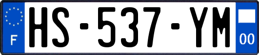 HS-537-YM