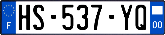 HS-537-YQ